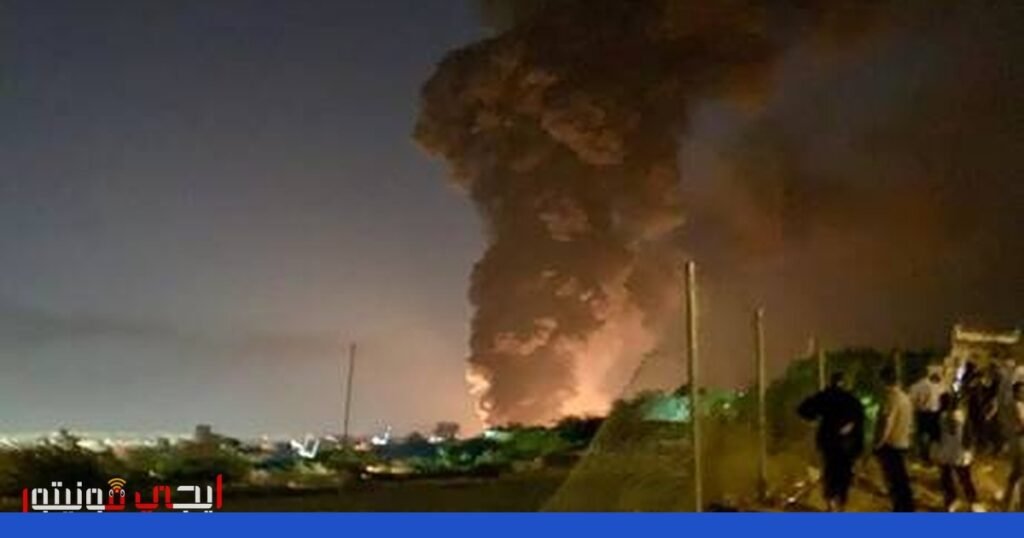 صورة: حرب إيران