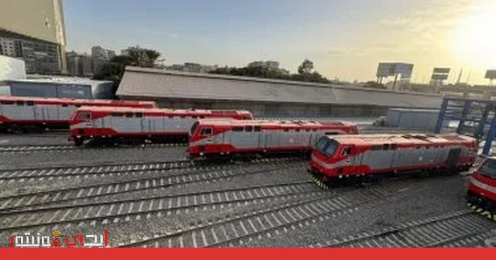 صورة: مواعيد القطارات