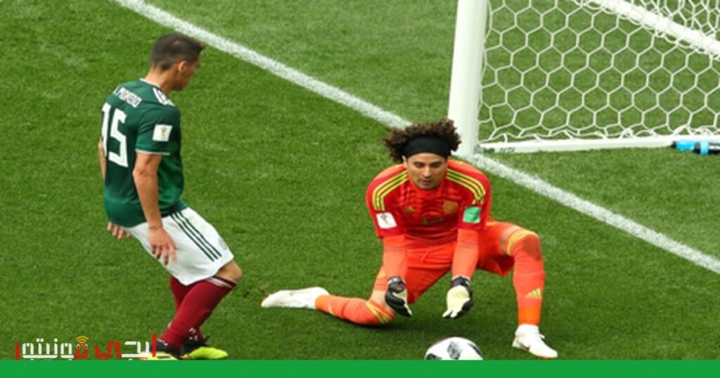 غييرمو أوتشوا يتطلع لتمثيل المكسيك في كأس العالم للمرة السادسة صورة: كأس العالم