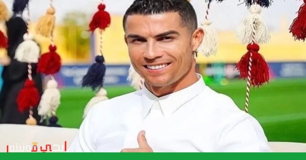 صورة: رونالدو
