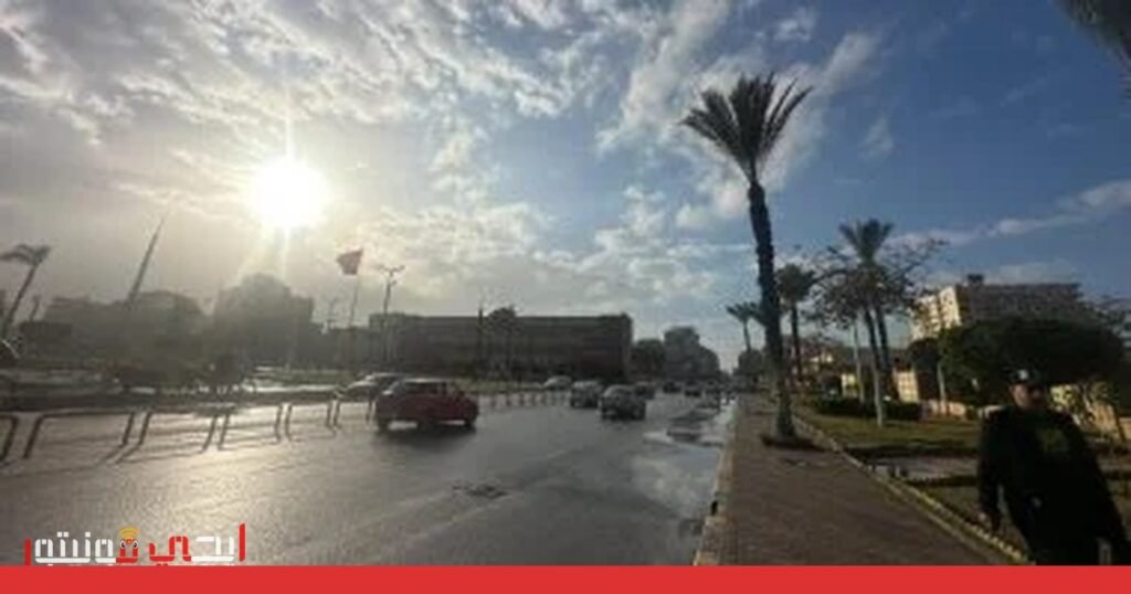 صورة: طقس مارس 2026