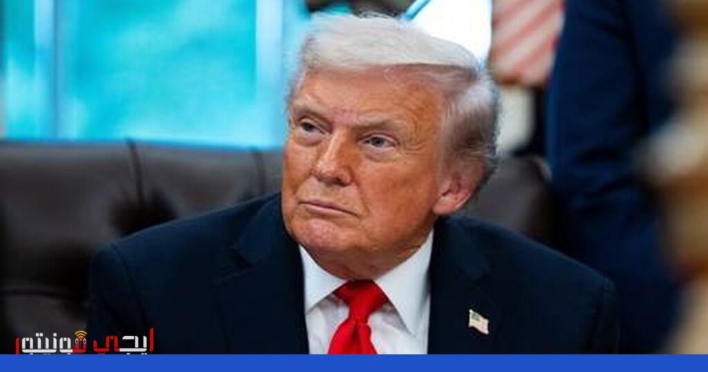 رئيس الولايات المتحدة يصف التعامل مع زيلينسكي بأنه أكثر صعوبة من… صورة: زيلينسكي