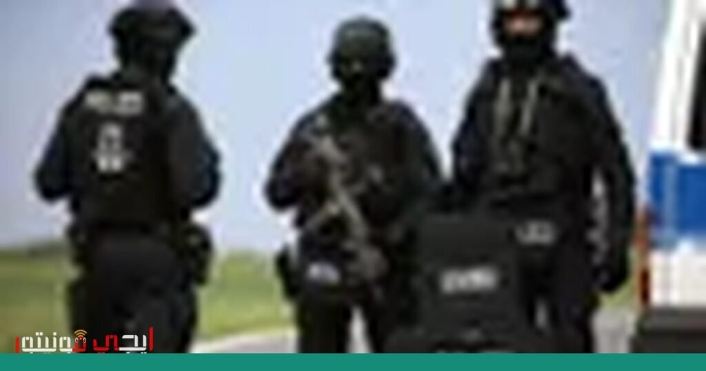 صورة: الضربة الأمنية