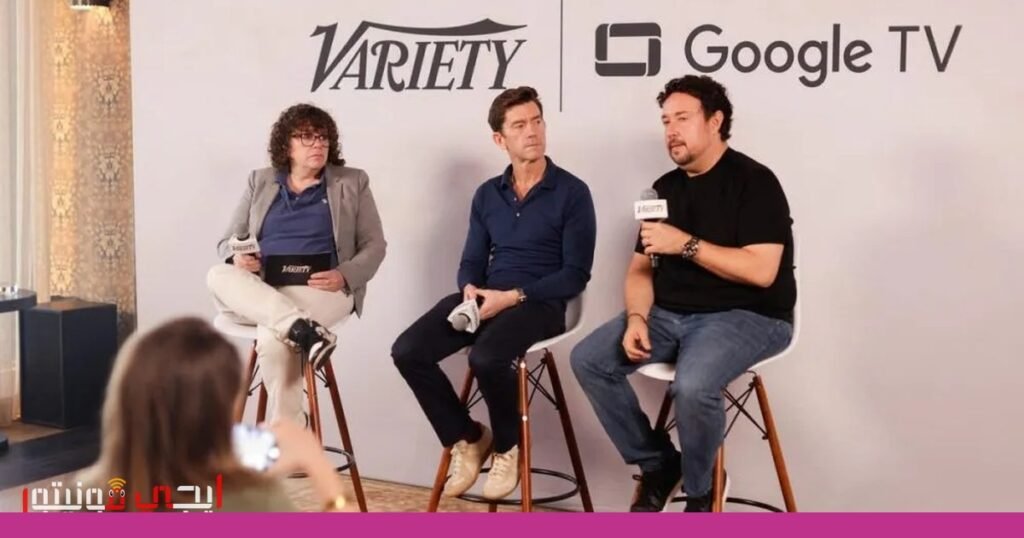 محرك جوجل تي في يعتمد على الدراما القصيرة صورة: الدراما القصيرة