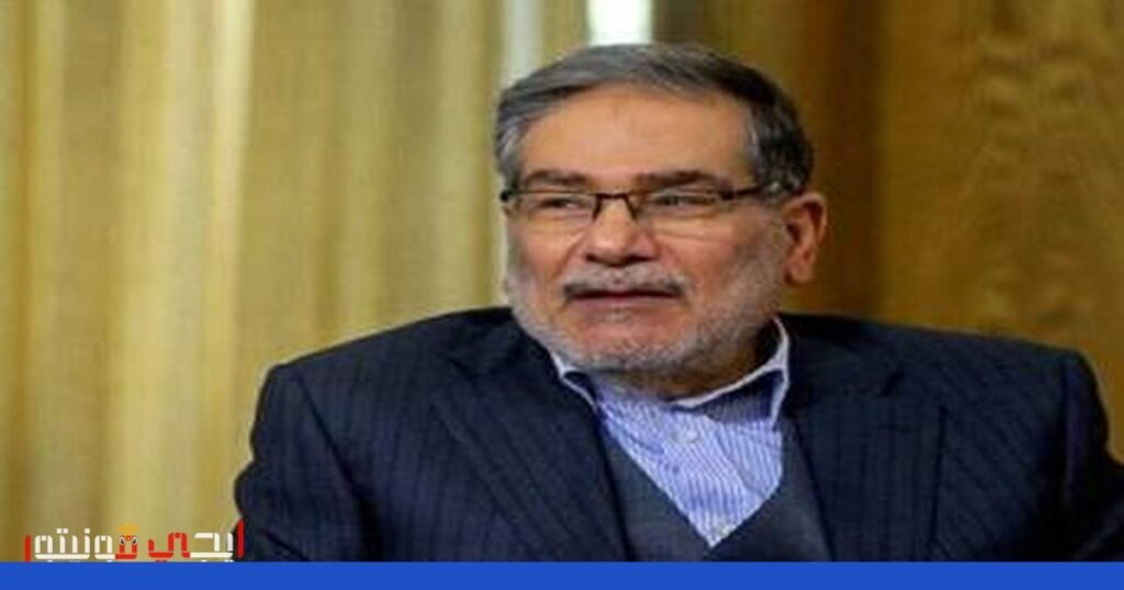 صورة: علي شمخاني