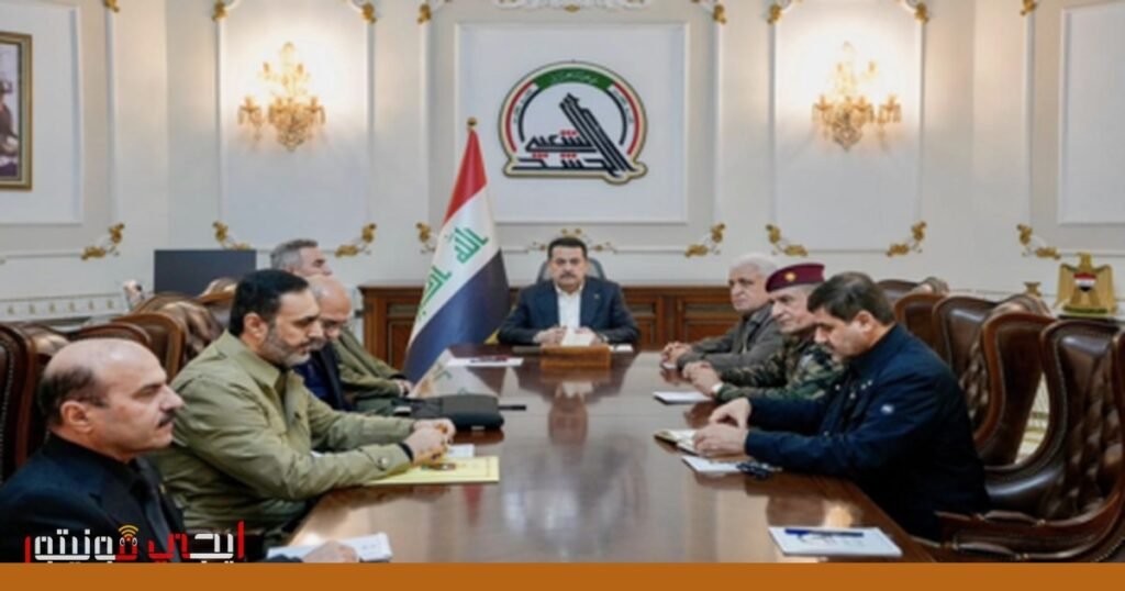 زيارة السوداني لمقر لواء القوات الخاصة تؤكد أهمية دور الجيش في… صورة: الأمن