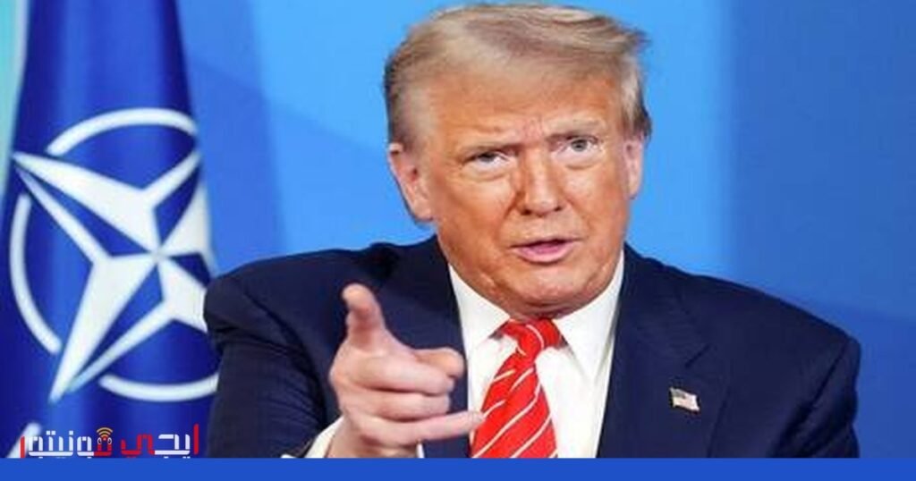 توترات بين واشنطن وحلفاء الناتو حول تأمين مضيق هرمز صورة: مضيق هرمز