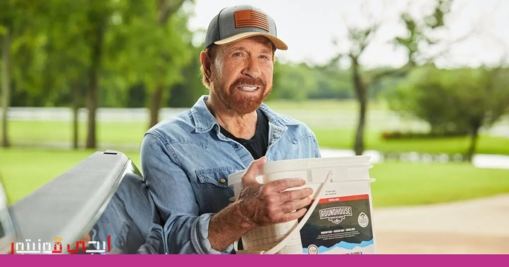 تكريم الذكرى: تشاك نوريس وتراثه في عالم الصحة واللياقة صورة: تشاك نوريس