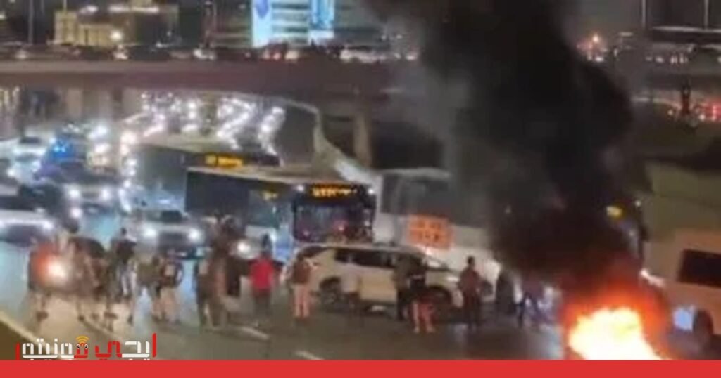 صورة: التصعيد العسكري