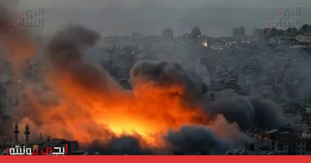 صورة: التصعيد العسكري