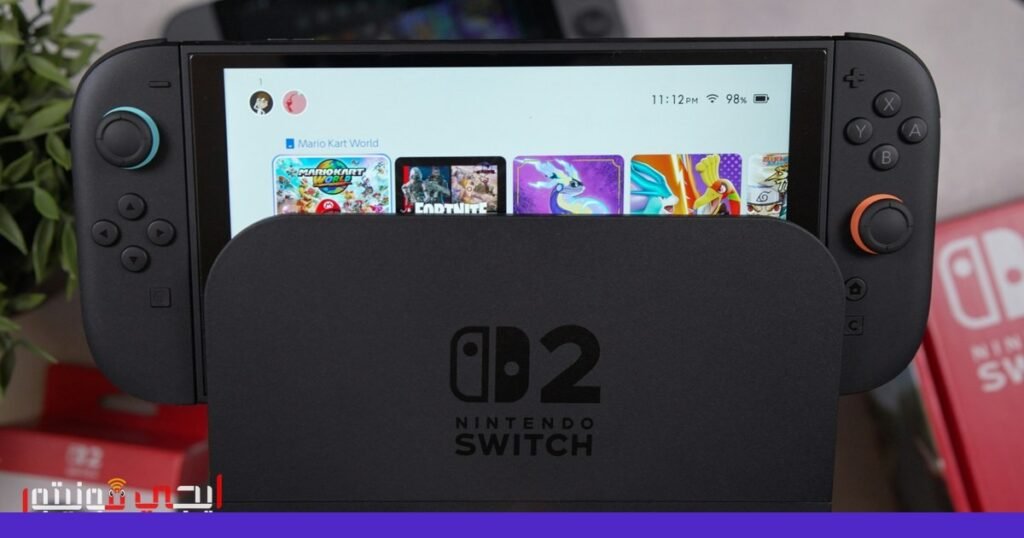 نintendo تخطط لإطلاق نسخة محسنة من Switch 2 في الاتحاد الأوروبي صورة: نينتندو Switch 2