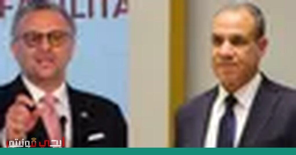 مصر والولايات المتحدة تُشددان على ضرورة التضافر الإقليمي والدولي… صورة: التضافر الإقليمي والدولي