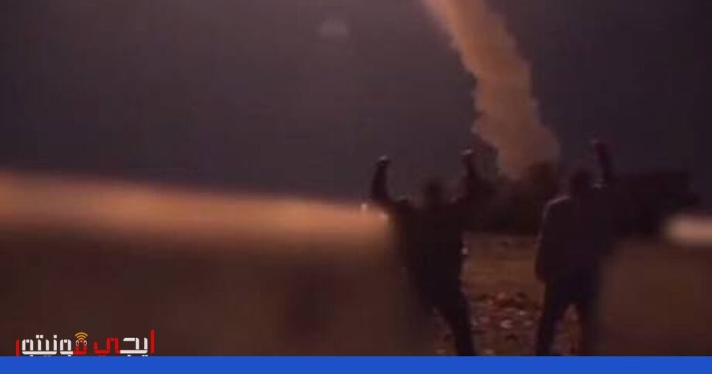 صورة: عمليات الوعد الصادق 4