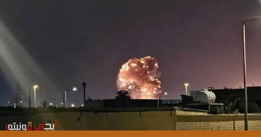 تدمير مسيّرات معادية في المنطقة الشرقية: تصعيد عسكري يتصاعد صورة: التصعيد العسكري