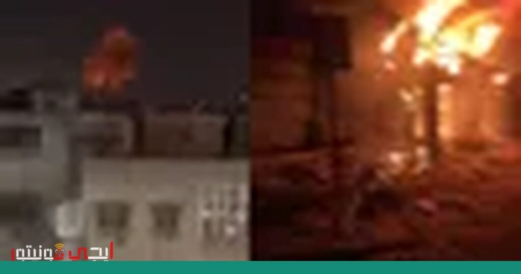 صورة: الأزمة الإسرائيلية-اللبنانية