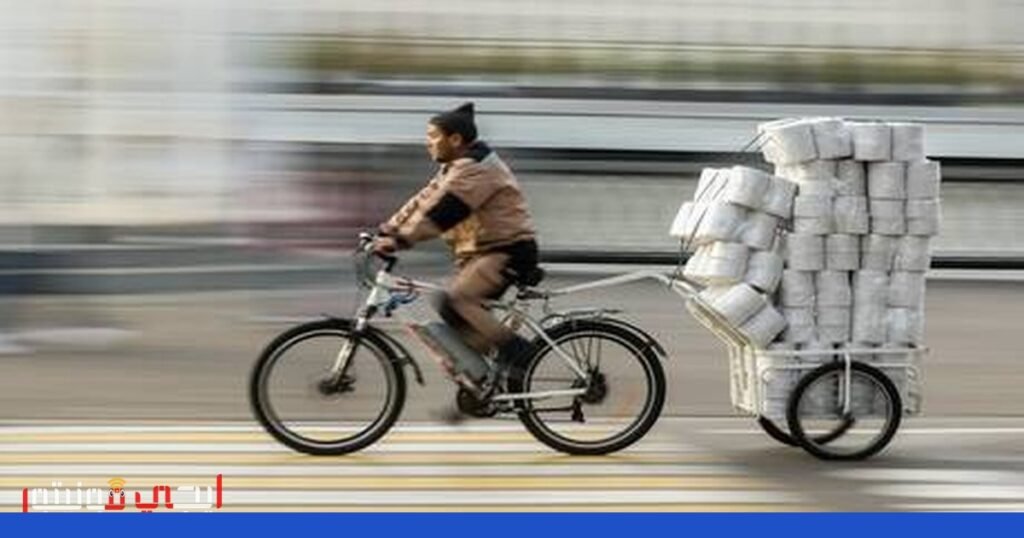 تأثير التوترات في الشرق الأوسط على إنتاج ورق المرحاض في اليابان صورة: ورق المرحاض