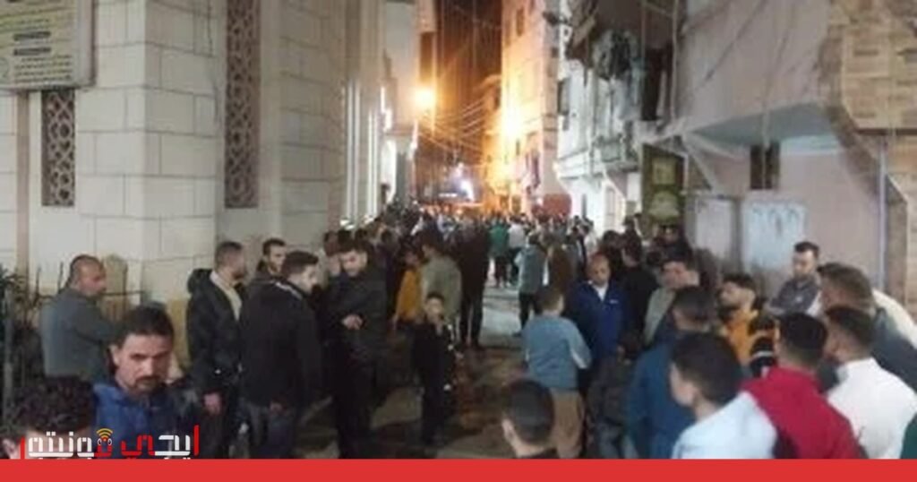 صورة: حادث عربة الكارو