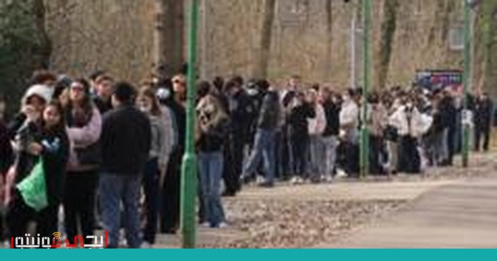 تطورات جديدة في انتشار العدوى: هل مرت ذروة الوباء؟ صورة: العدوى