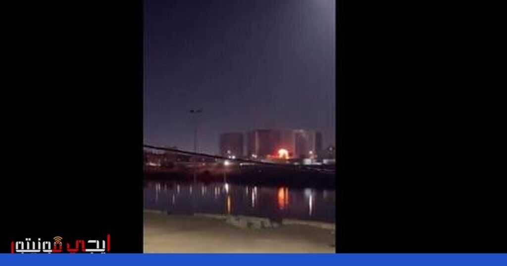 توترات في العراق: استهداف القاعدة الأمريكية في بغداد صورة: العراق