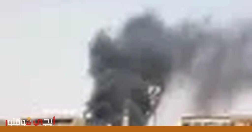 استهداف مقر جهاز المخابرات الوطني في بغداد صورة: استهداف مقر جهاز المخابرات الوطني