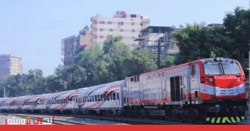 مواعيد القطارات المكيفة والروسية على خط القاهرة – الإسكندرية والعكس صورة: قطارات