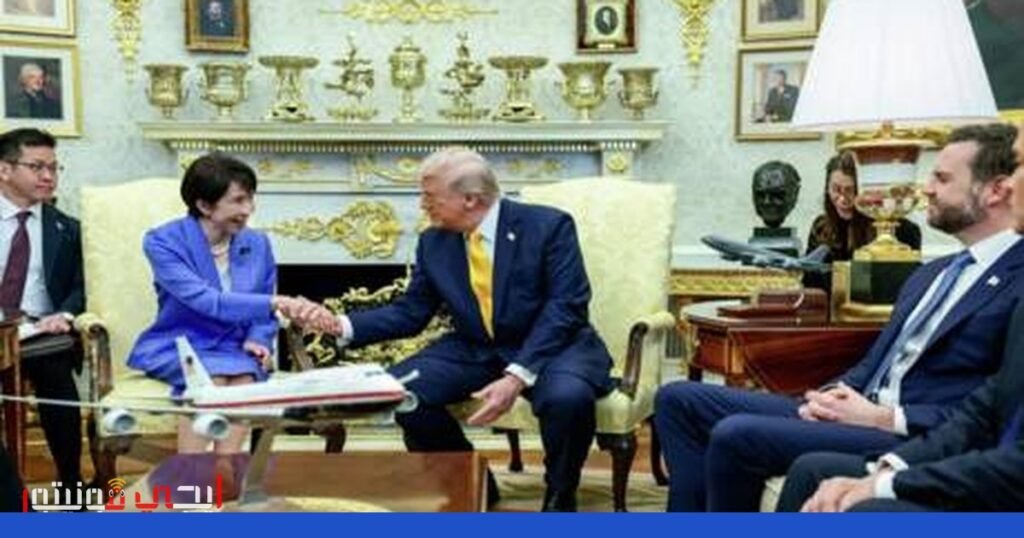 صورة: الخلاف الدبلوماسي