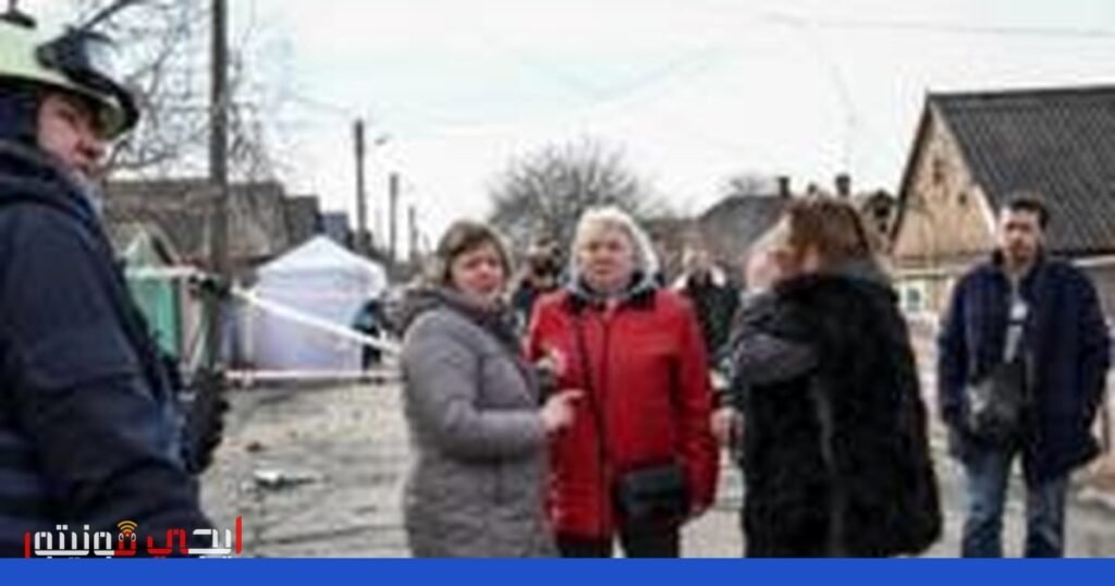 مفاوضات أميركية روسية تشكل محور العلاقة بين زيلينسكي وترامب صورة: مفاوضات