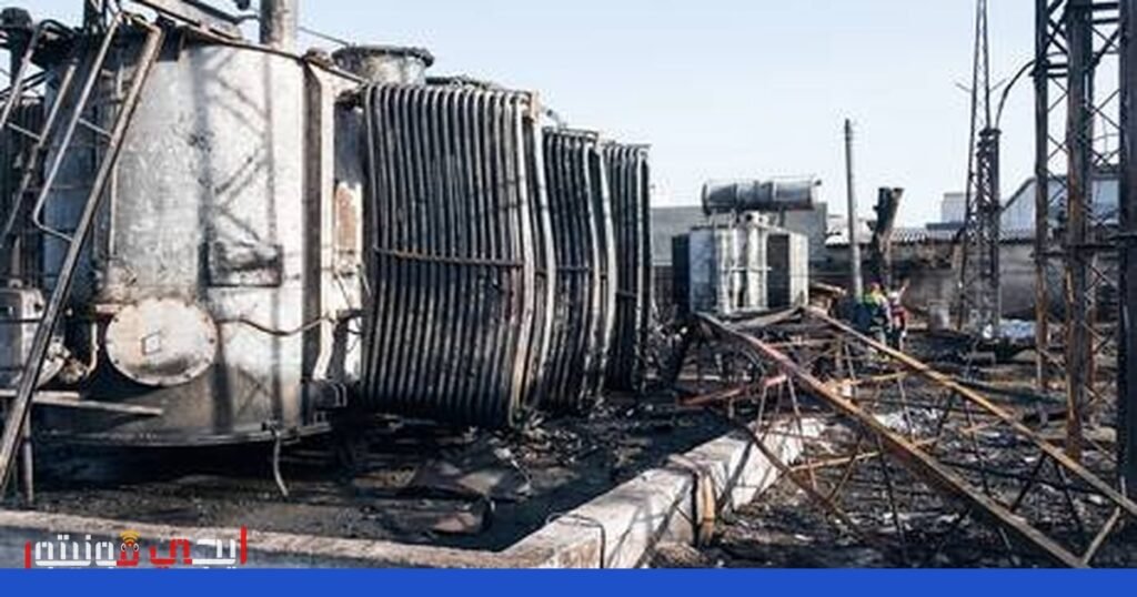 صورة: النزاع في أوكرانيا