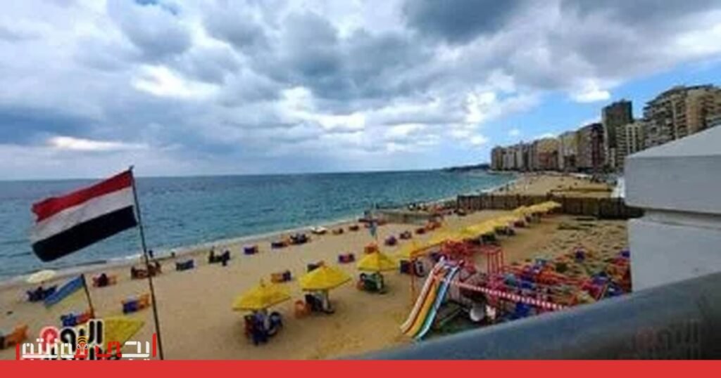 الأرصاد الجوية تكشف عن أجواء شتوية غير معتادة على أغلب الأنحاء صورة: الأرصاد الجوية