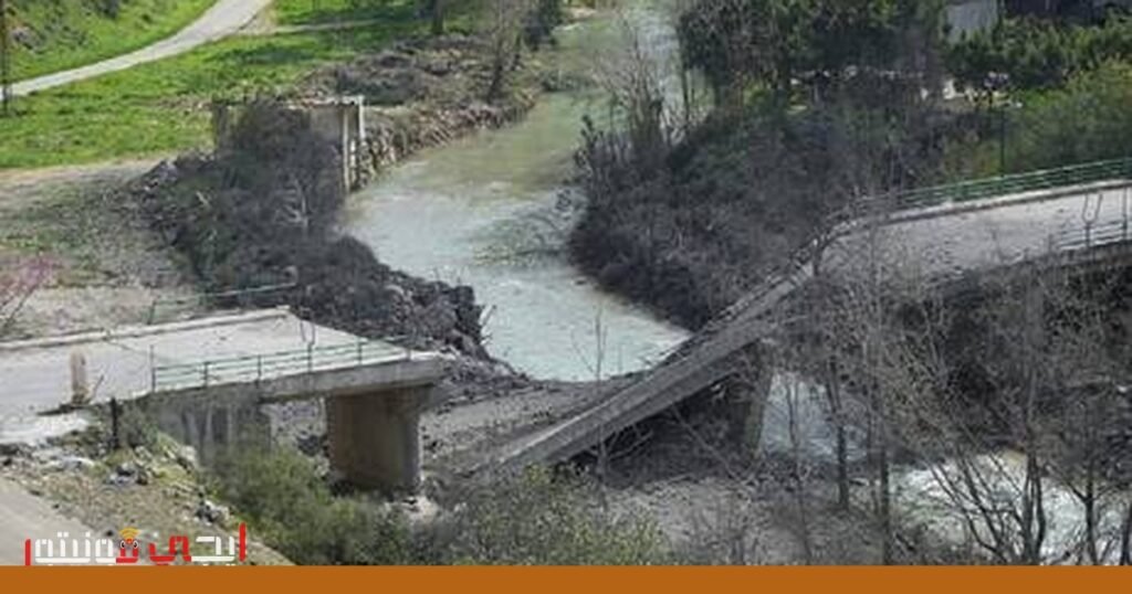 صورة: استهداف البنية التحتية