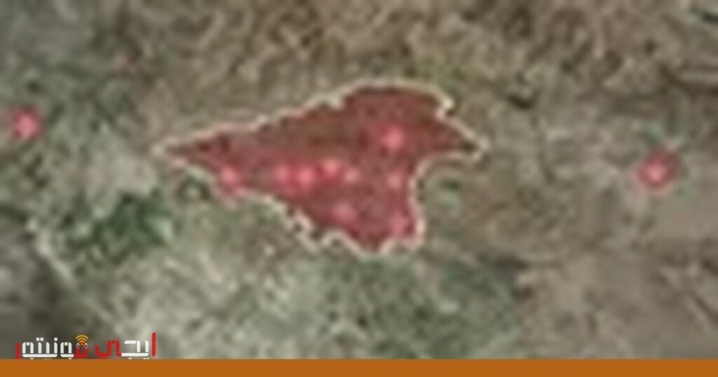 صورة: الصراع بين إسرائيل وإيران