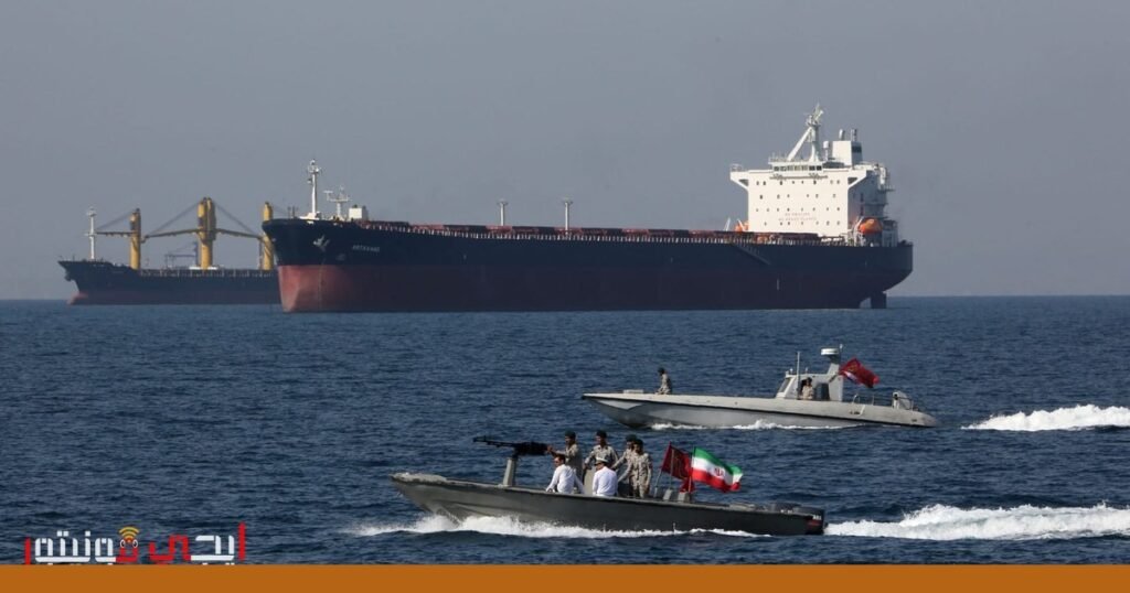 إيران تحذر من إغلاق مضيق هرمز إذا استهدفアメリカ محطات الطاقة صورة: إيران