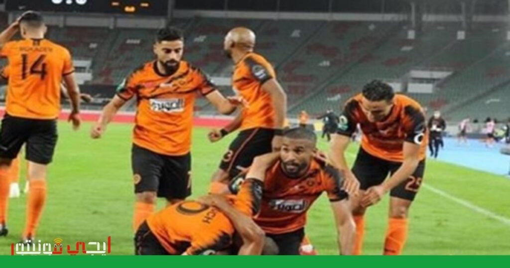 صورة: نهضة بركان