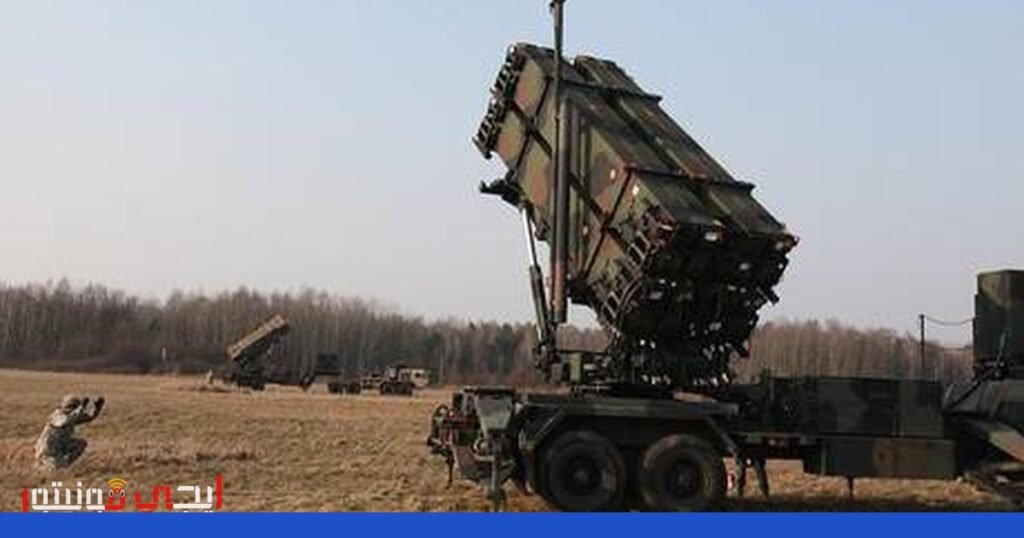 صواريخ إيرانية متطورة تهاجم منشآت قطر للطاقة صورة: صواريخ إيرانية