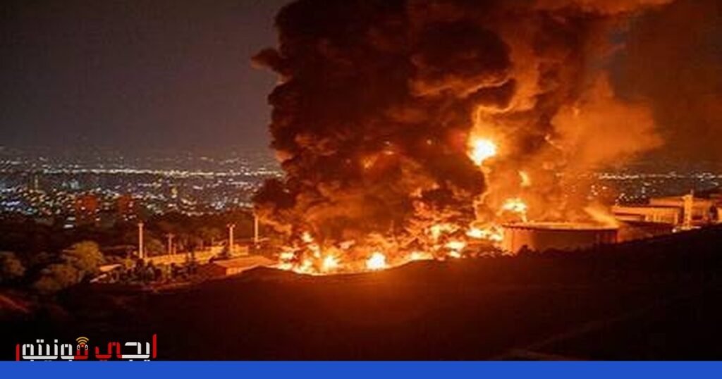 صورة: خطة إسرائيلية