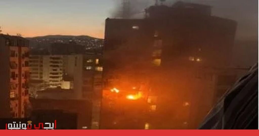 الرئيس اللبناني يدين استهداف البنى التحتية في جنوب لبنان صورة: التوترات اللبنانية الإسرائيلية