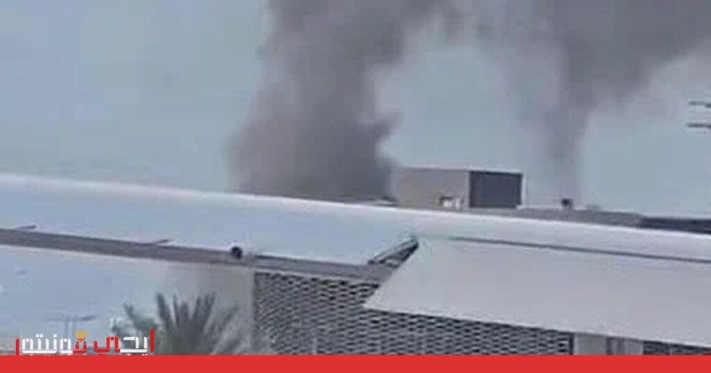 الصراع يصل الأجواء: إسرائيل تواجه تهديدا جديدا صورة: الصراع الإسرائيلي