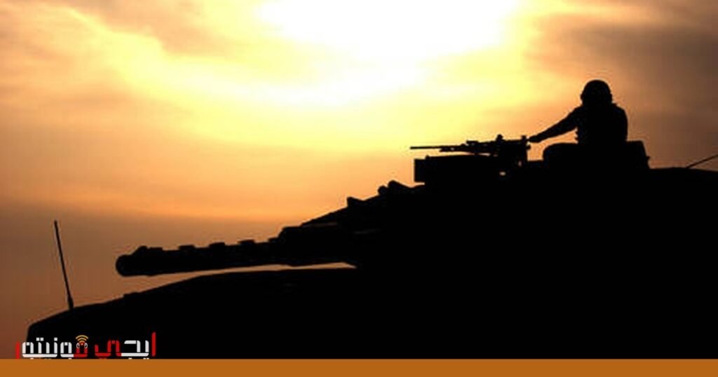 صورة: التوتر في جنوب لبنان