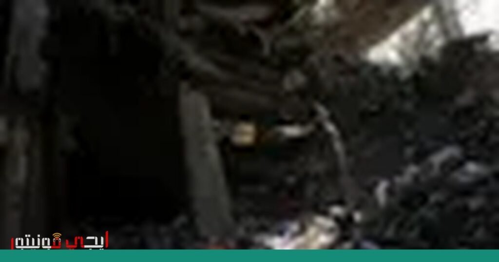 صورة: الصراع بين إسرائيل وإيران