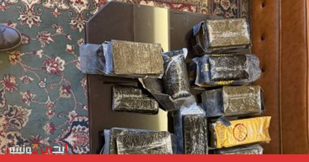 صورة: مخدر الحشيش