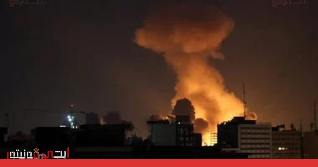 إسرائيل تستخدم ذخائر قديمة في ضرباتها صورة: إسرائيل