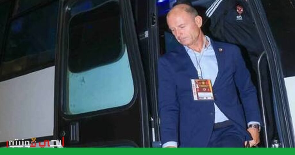 الأهلي في مفترق طرق: مستقبل ياس توروب يثير الجدل بعد الخسارة… صورة: ياس توروب