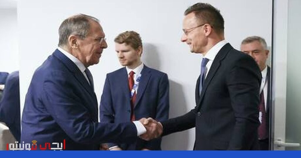 صورة: العلاقات الهنغارية الروسية