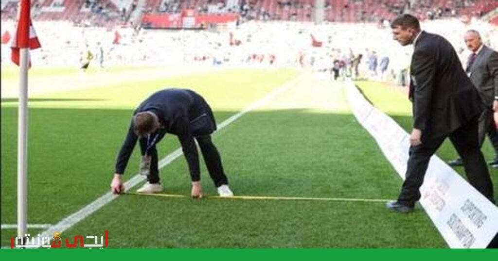 مخاوف حول سلامة اللاعبين بعد حادثة مأساوية في ملعب أنفيلد صورة: سلامة اللاعبين