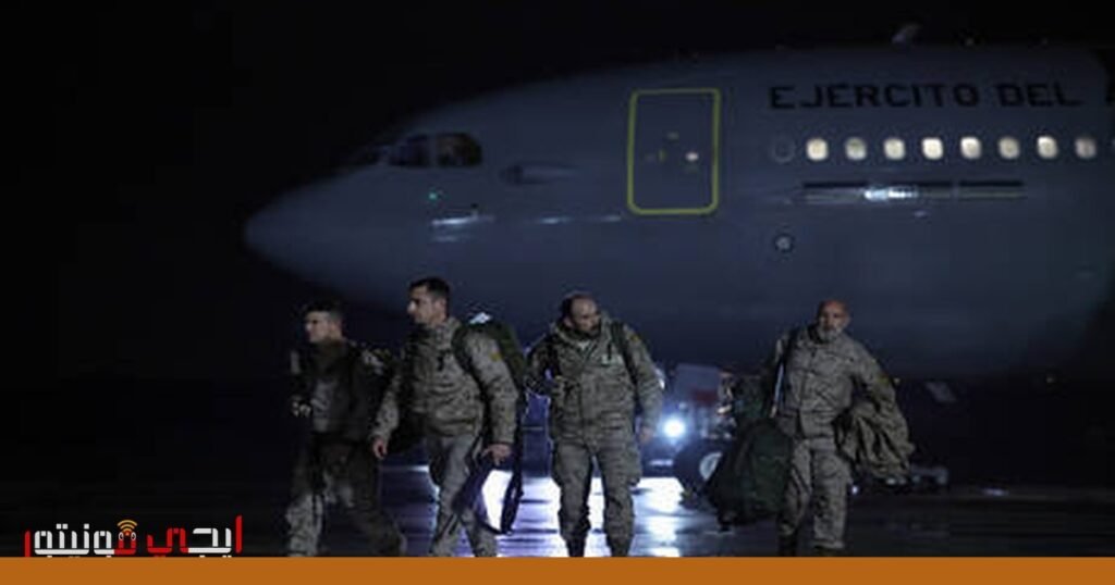 انسحاب القوات الأجنبية من العراق: تأثيرات وخلفيات صورة: انسحاب القوات الأجنبية