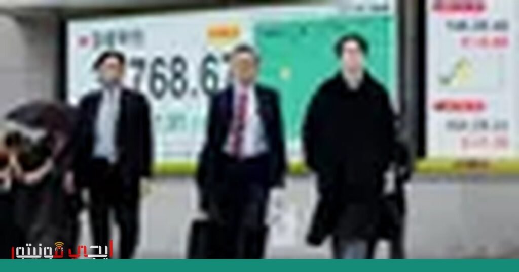 صورة: أسواق المال اليابانية