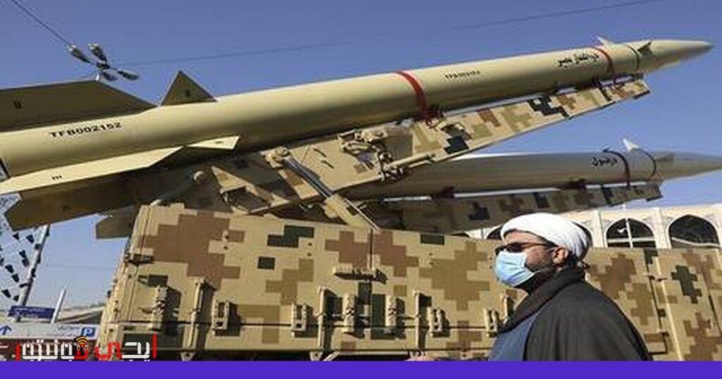 صورة: الصاروخ الإيراني "نصر الله"