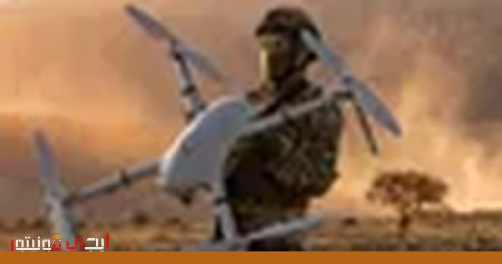 صورة: طائرات مسيرة