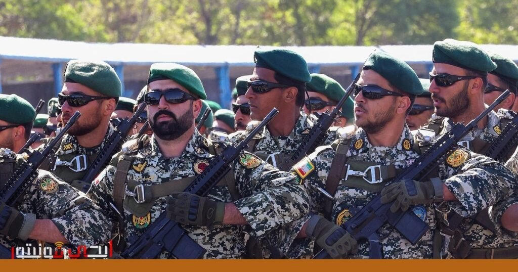 فضيحة فيديو مُضلل يُحرض على الانشقاق في صفوف الجيش الإيراني صورة: فضيحة فيديو