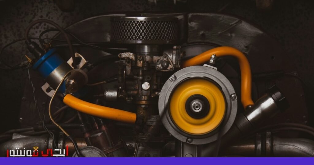 صورة: محركات العجلات الكهربائية